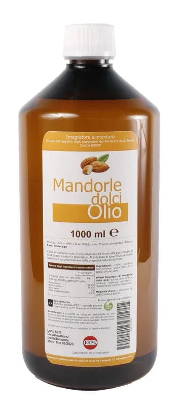 ULEI DE MIGDALE DULCI 1000ML — preț și oferte