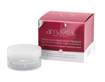 AMAVITAL CR OCHI CONT PREMIUM — preț și oferte