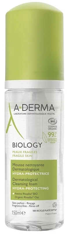 ADERMA A-D BIOLOGIE SPUMĂ DET — preț și oferte