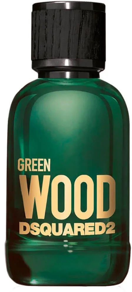 DSQUARED WOOD GREEN U EDT 30 VAPO — preț și oferte