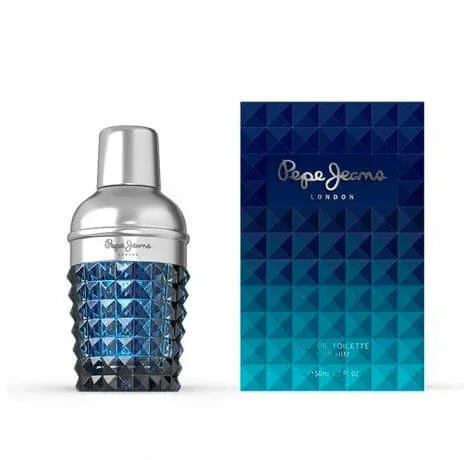 PEPE JEANS PENTRU EL EDT 100 V — preț și oferte