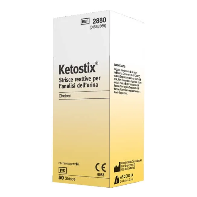 KETOSTIX 2880 — preț și oferte