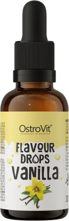 OstroVit aromă de vanilie 30 ml — preț și oferte
