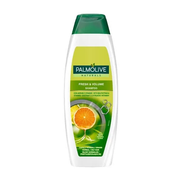Palmolive Naturals Fresh &amp; Volume, șampon, 350 ml — preț și oferte