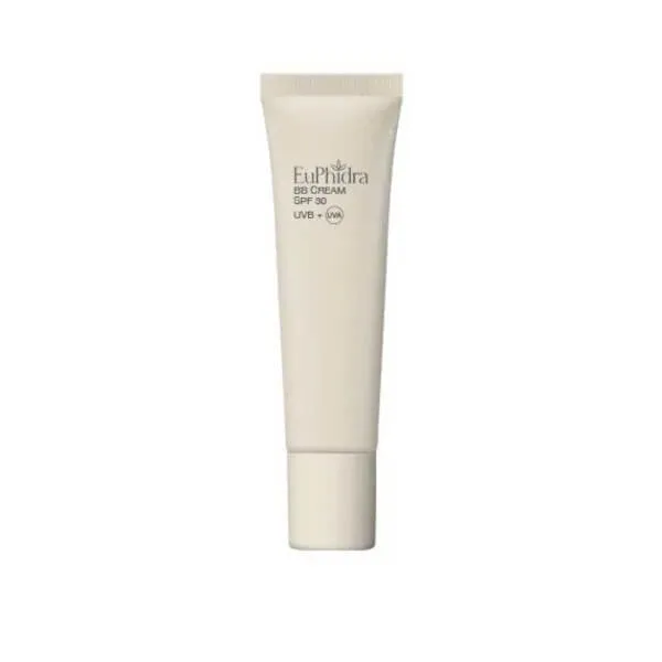 Euphidra BB Cream 4.0 30ml SPF30 BC03 Negru — preț și oferte