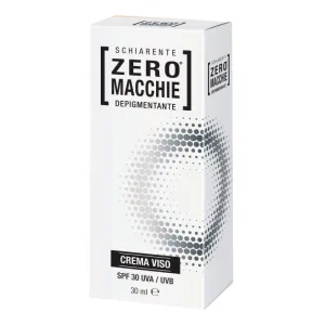 CREMĂ DE FAȚĂ ZERO PETE SPF30
