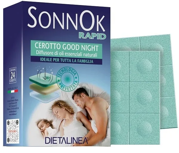 DIETALINEA SONNOK RAPID CER24P — preț și oferte