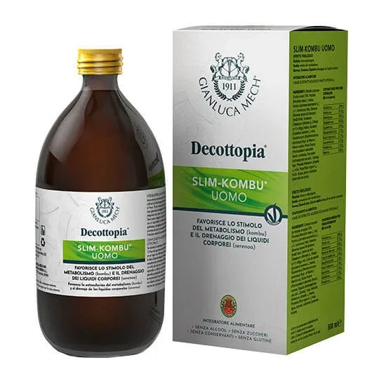 SLIMKOMBU Bărbați 500ml — preț și oferte