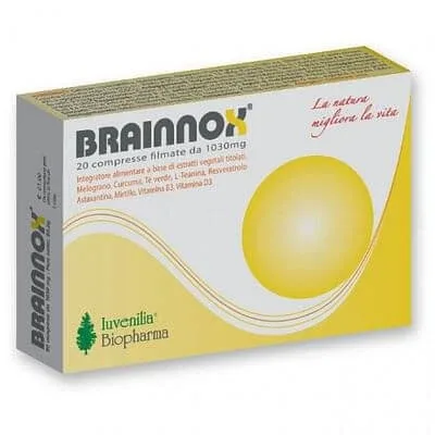 Brainnox 20 Tablete — preț și oferte