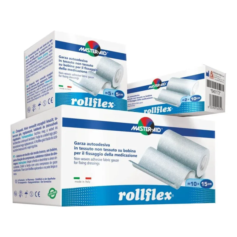 tifon ROLLFLEX Ad.TNT 5mx5cm — preț și oferte