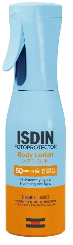 LOȚIUNE DE CORP SPF50 250ML — preț și oferte