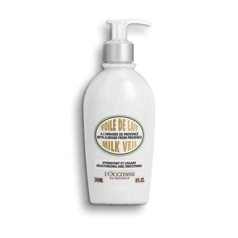Lapte de corp L'OCCITANE EN PROVENCE ALMOND 240ml — preț și oferte