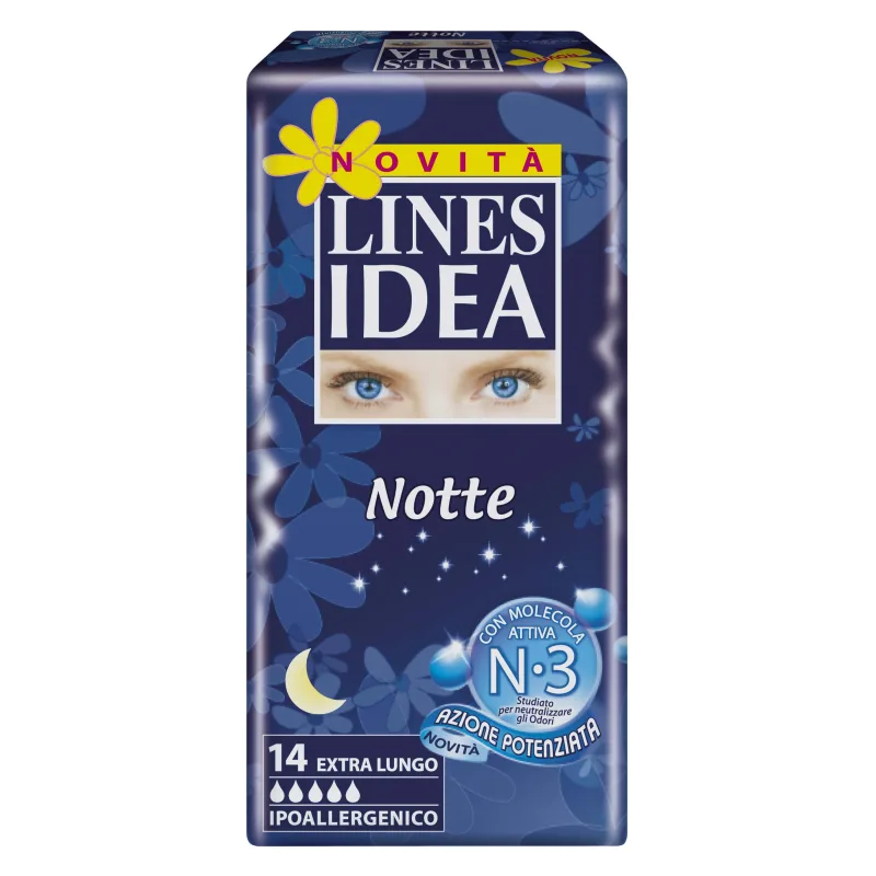 LINII IDEA Noapte 14pcs — preț și oferte