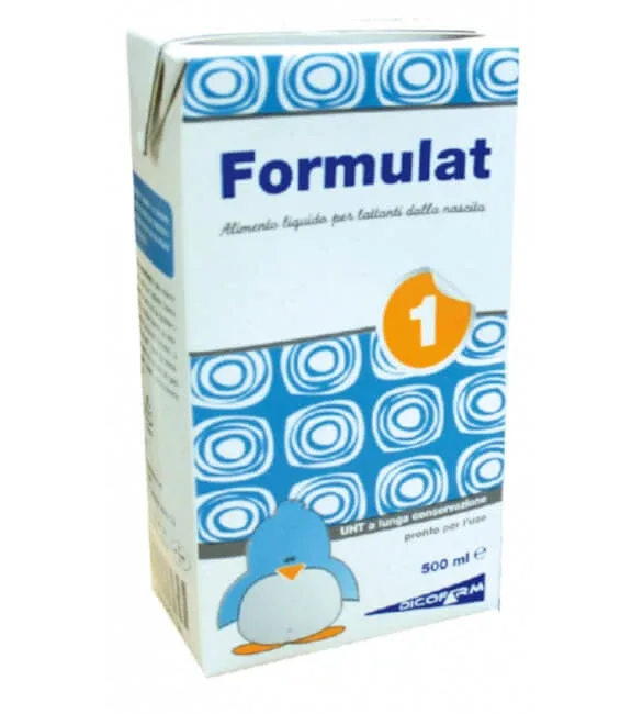Formulat 1 Cărămidă lichidă 500ml — preț și oferte