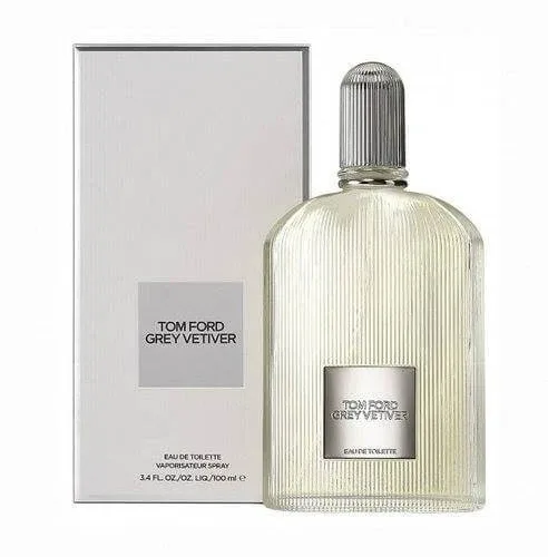 TOM FORD Grey Vetiver Eau de Parfum pentru bărbați 100ml Spray — preț și oferte