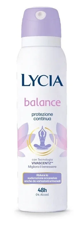 LYCIA DEO SPRAY ECHILIBRU 150ML — preț și oferte