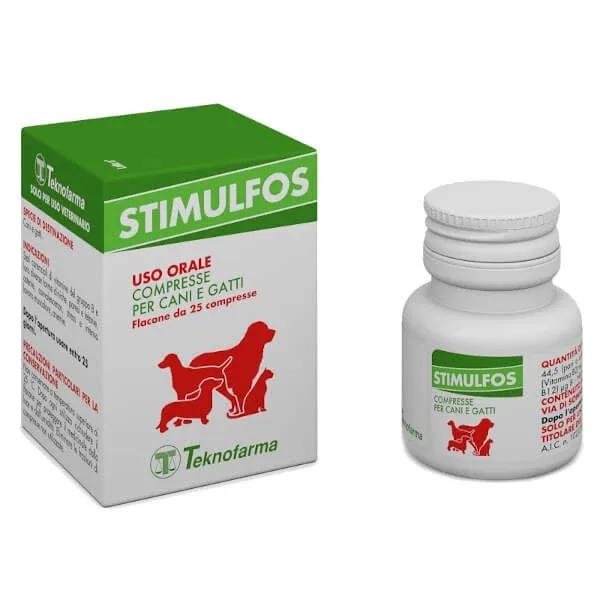 STIMULFOS*25CPR DIV — preț și oferte