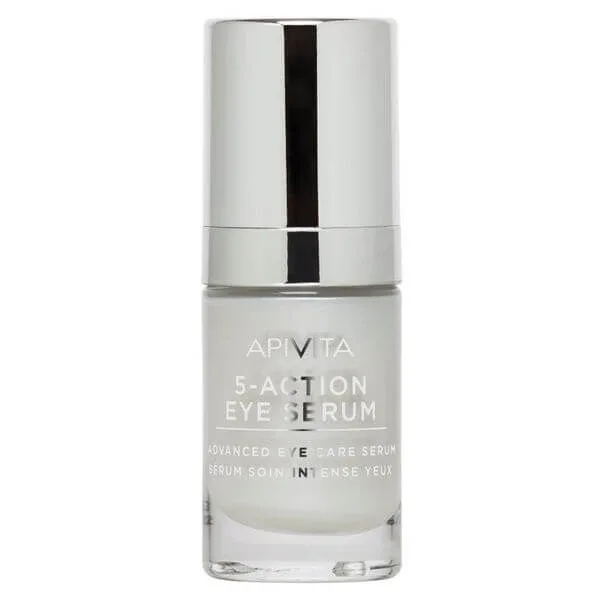 Apivita 5 Action Intense Treatment Eye Serum 15ml — preț și oferte