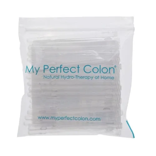 Canulă rectală My Perfect Colon 30 bucăți — preț și oferte