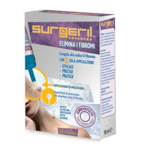 Sixtem Life Surgeril Fibroma îndepărtarea dispozitivului medical Spray 50ml CE IIa