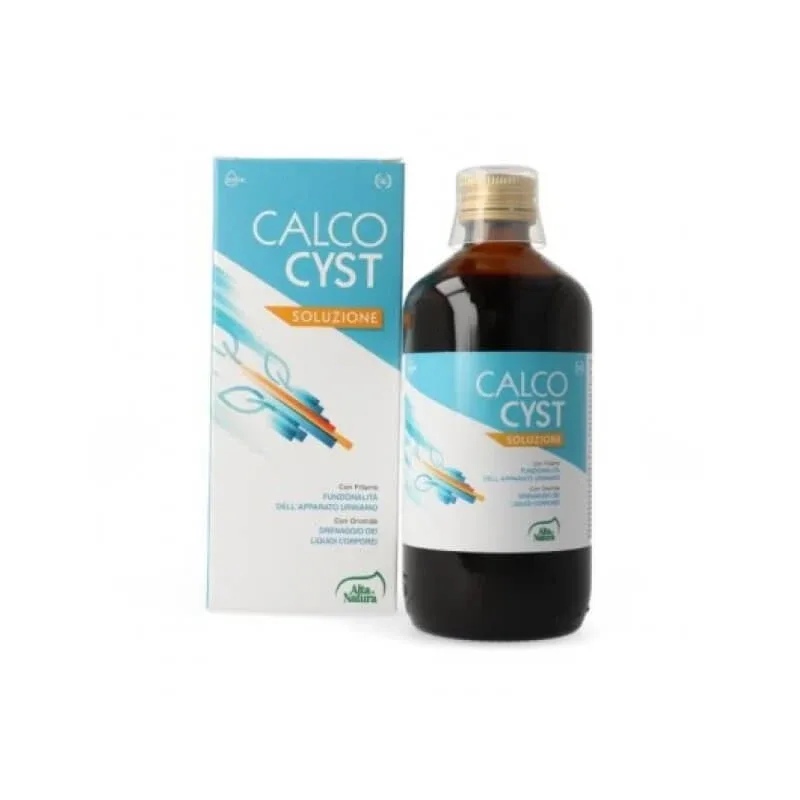 CALCOCYST High Nature SoluTIon 250ml — preț și oferte