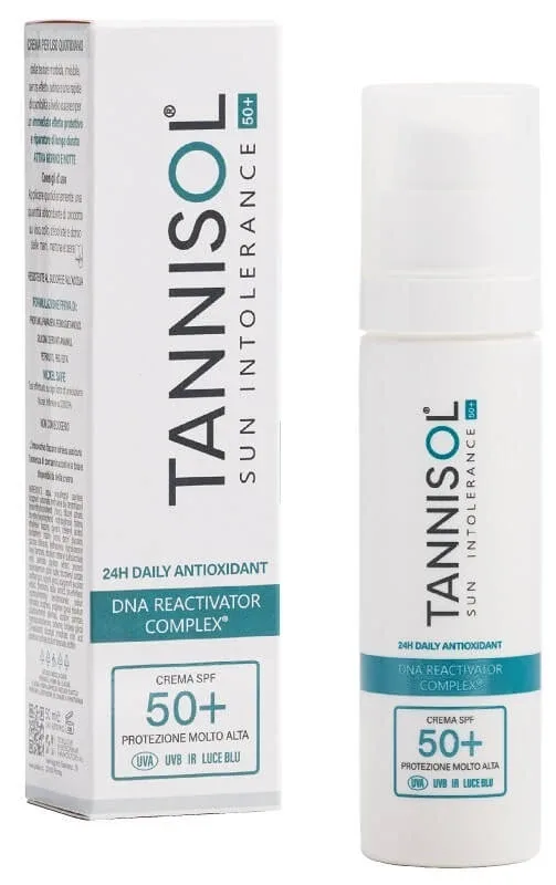 TANNISOL CREMA SPF50+ SOARE ÎN — preț și oferte