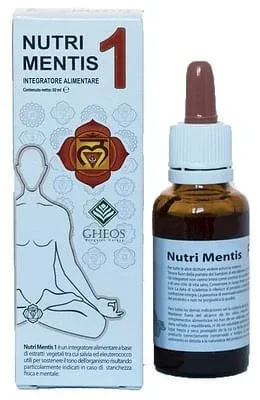 Nutri Mentis 1 30 Ml — preț și oferte