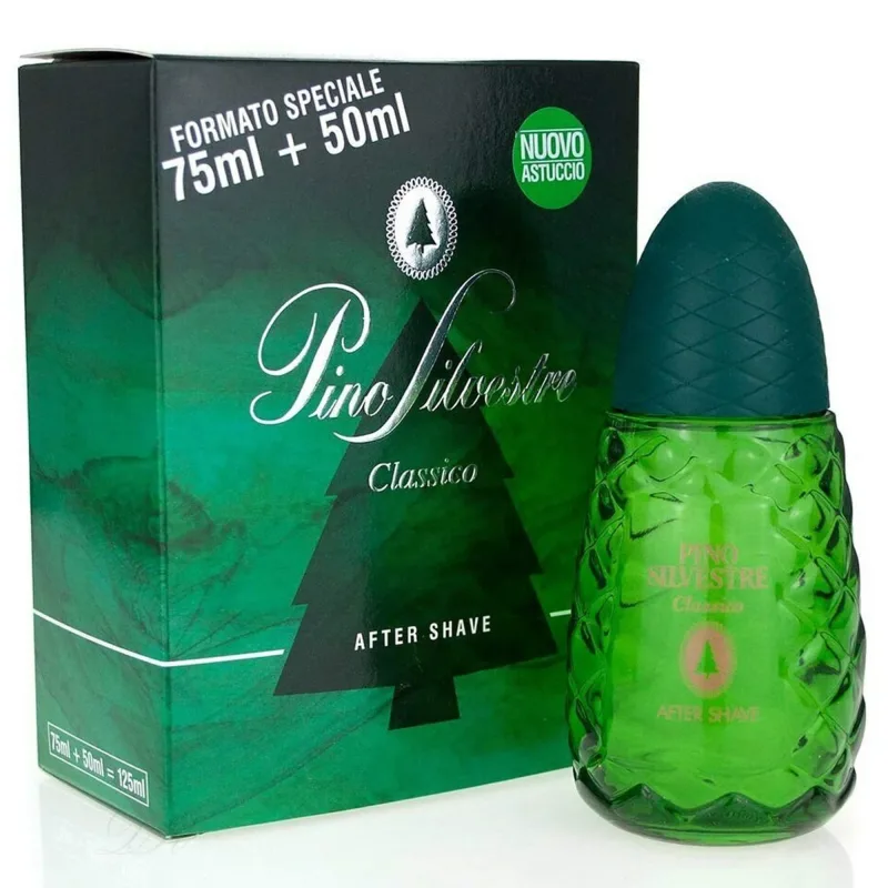 PIN SILVESTRU A/S 75+50 ML — preț și oferte