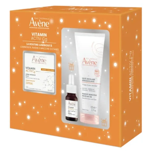 Avene Vitamin Activ C set de Crăciun — preț și oferte