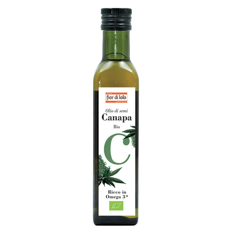 FdL Ulei de semințe de cânepă Bio 250ml — preț și oferte