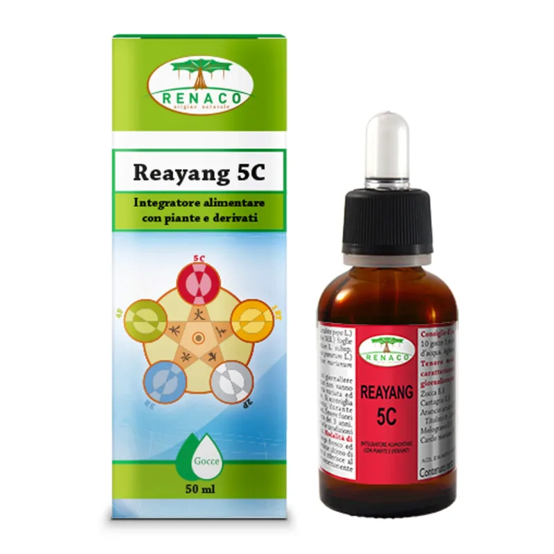 Reayang 5c picături 50ml — preț și oferte