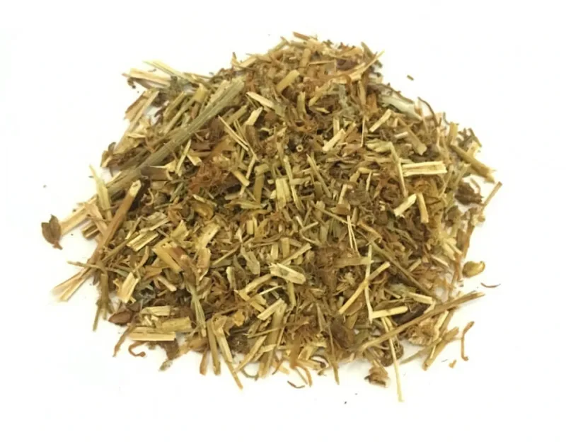 Hypericum în tisane tăiate cu vârf înflorit — preț și oferte
