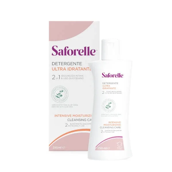 Saforelle Ulta Detergent hidratant 250ml — preț și oferte
