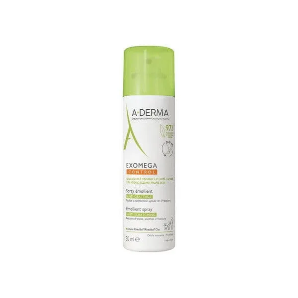 EXOMEGA CONTROL SPR EMOL PS50 — preț și oferte