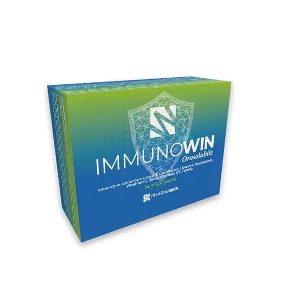 IMUNOWIN 14STICK PACK — preț și oferte