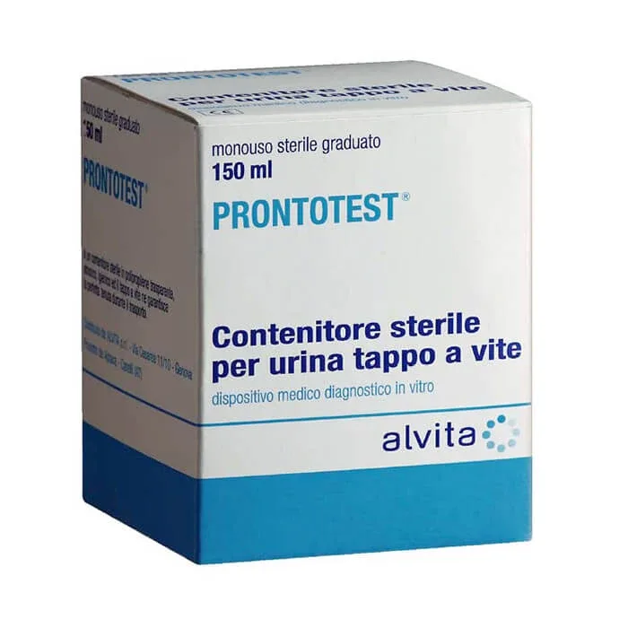 ALVITA PRONTOTEST CONT URIN T/VI — preț și oferte