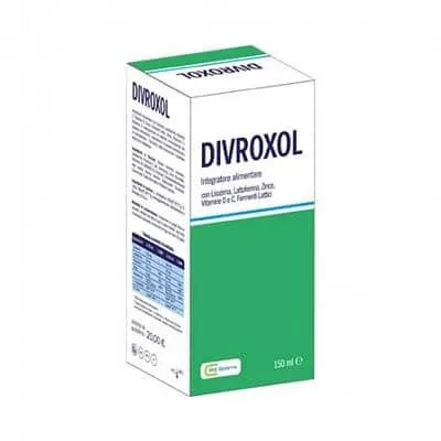 Divroxol 150 Ml — preț și oferte