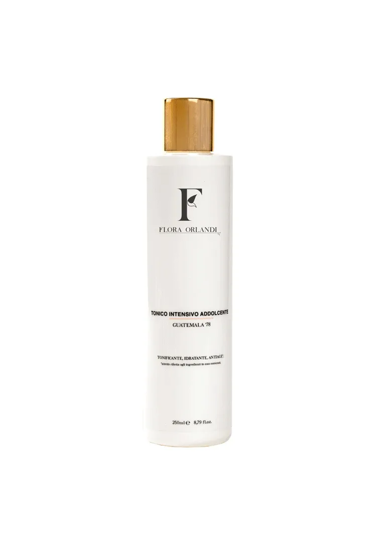 Flora Orlandi - Tonic intensiv de înmuiere Guatemala '78 250 ml — preț și oferte