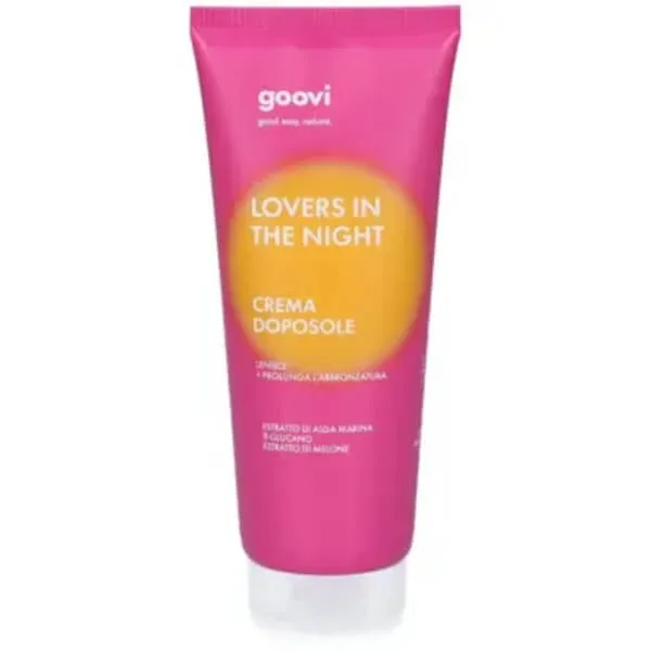 Goovi Soothing Moisturising After-Sun - Lovers in the Night 200 ml — preț și oferte