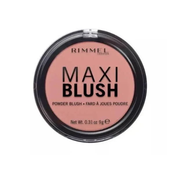 RIMMEL POWDER MAXI BLUSH 006 EXPOSED Rimmel London — preț și oferte