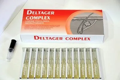 Deltager Complex Loțiune 24 flacoane 5 ml — preț și oferte