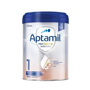 Aptamil 1 Profutura Duobiotik Lapte pentru sugari de la naștere 800g