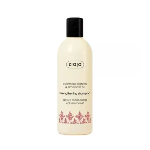 Sampon cu extract de casmir pentru par uscat si fin, 300 ml, Ziaja