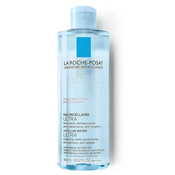 La Roche-Posay soluție micelară pentru ten reactiv 400 ml — preț și oferte
