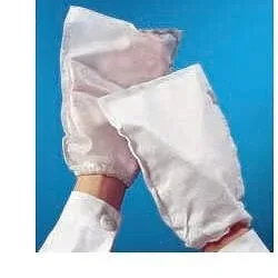 Impermeabil Nonwoven Mănuși potrivite pentru Ambidextrous Apă-Repellent corp de curățare — preț și oferte