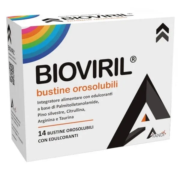 BIOVIRIL 14 COMPRIMATE OROSOLUBILE — preț și oferte