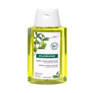 Klorane șampon organic cu bujor pentru scalp sensibil 200 ml