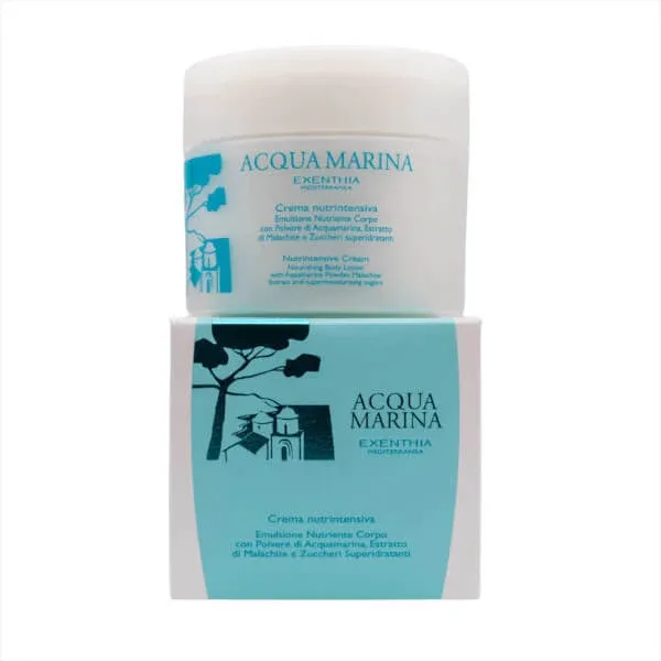 Exenthia Acqua Marina - Cremă hrănitoare 200ml — preț și oferte