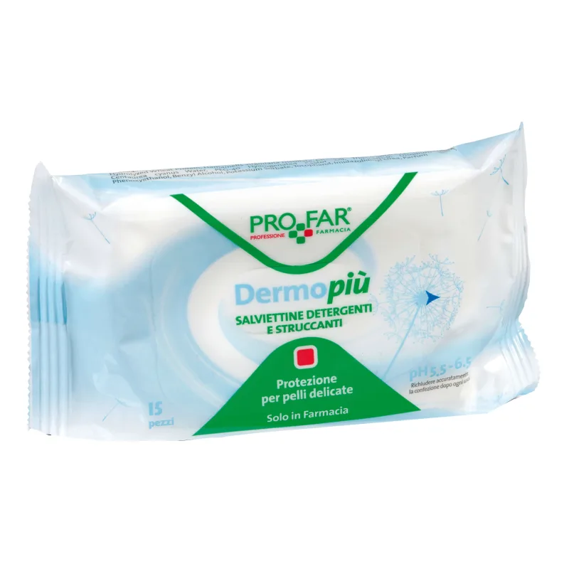 Dermo Piu Salv Det Strucc — preț și oferte