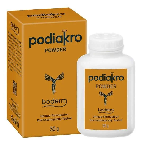 PRAF DE PODIAKRO 50G — preț și oferte